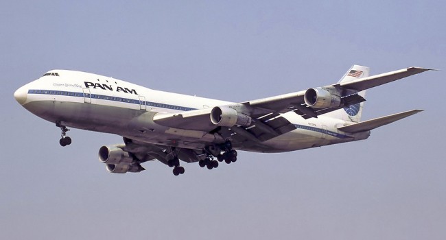 Boeing 747 from 1971